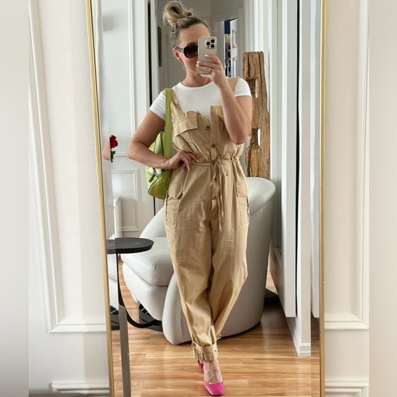 🛍️ZARA Jumpsuit - Picture 13 of 16